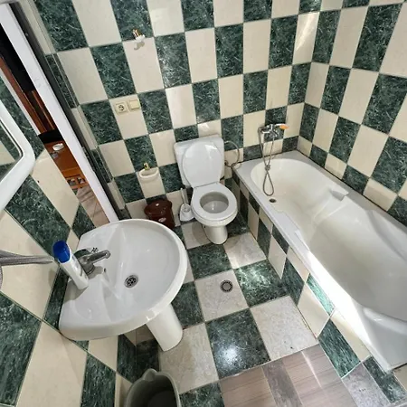 Apartment El Fa Ge Sa Vicidol